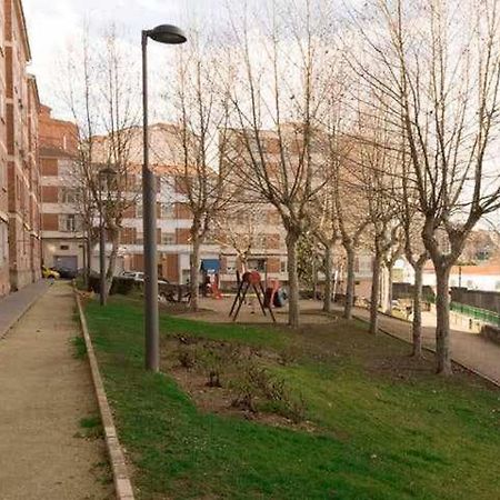 Ferrobus Apartment Zamora Luaran gambar