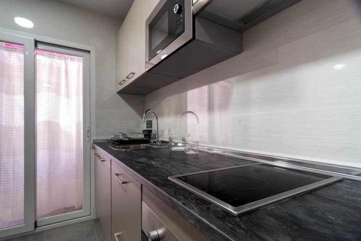Ferrobus Apartment Zamora Luaran gambar