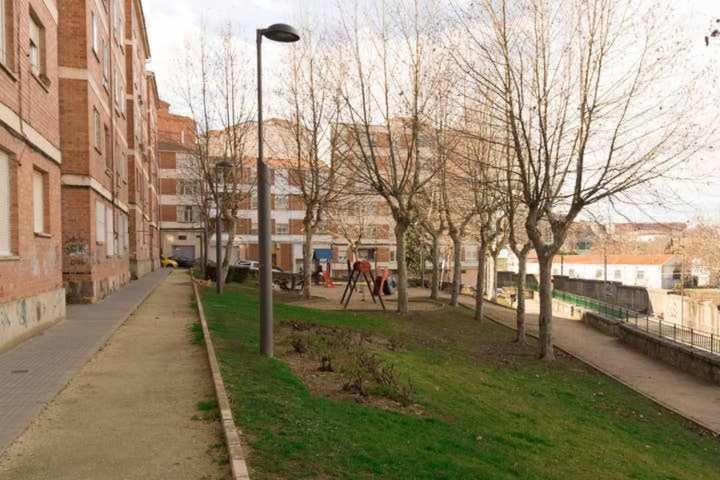 Ferrobus Apartment Zamora Luaran gambar