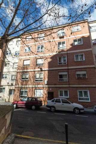 Ferrobus Apartment Zamora Luaran gambar