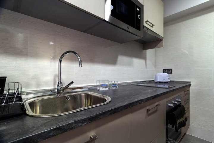 Ferrobus Apartment Zamora Luaran gambar