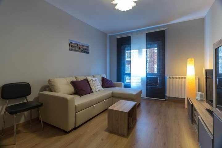 Ferrobus Apartment Zamora Luaran gambar