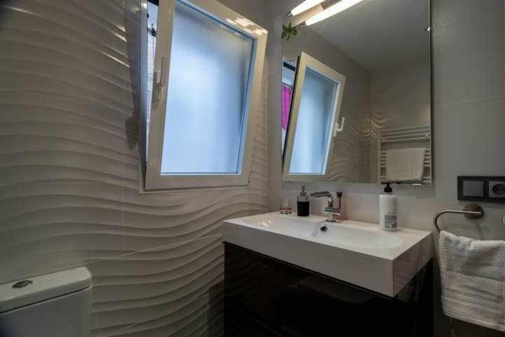 Ferrobus Apartment Zamora Luaran gambar