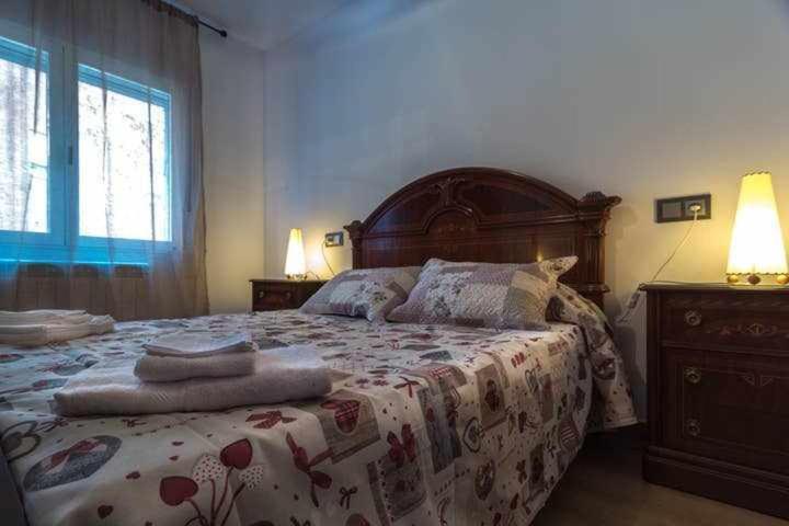 Ferrobus Apartment Zamora Luaran gambar