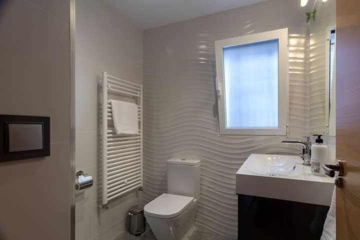 Ferrobus Apartment Zamora Luaran gambar