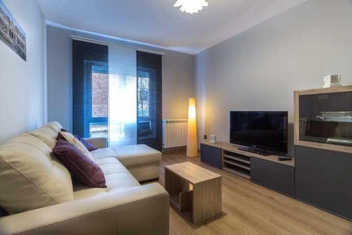 Ferrobus Apartment Zamora Luaran gambar