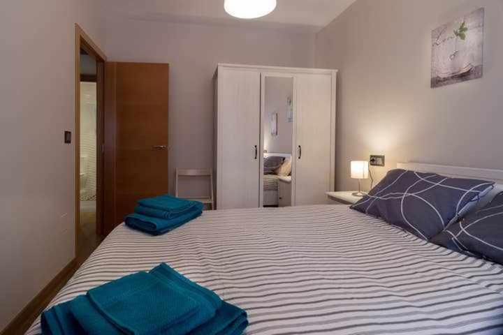 Ferrobus Apartment Zamora Luaran gambar