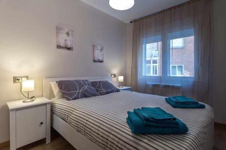 Ferrobus Apartment Zamora Luaran gambar