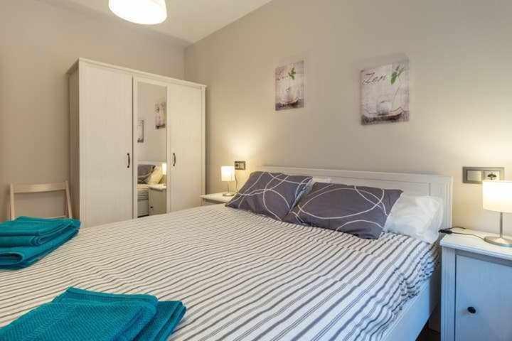 Ferrobus Apartment Zamora Luaran gambar